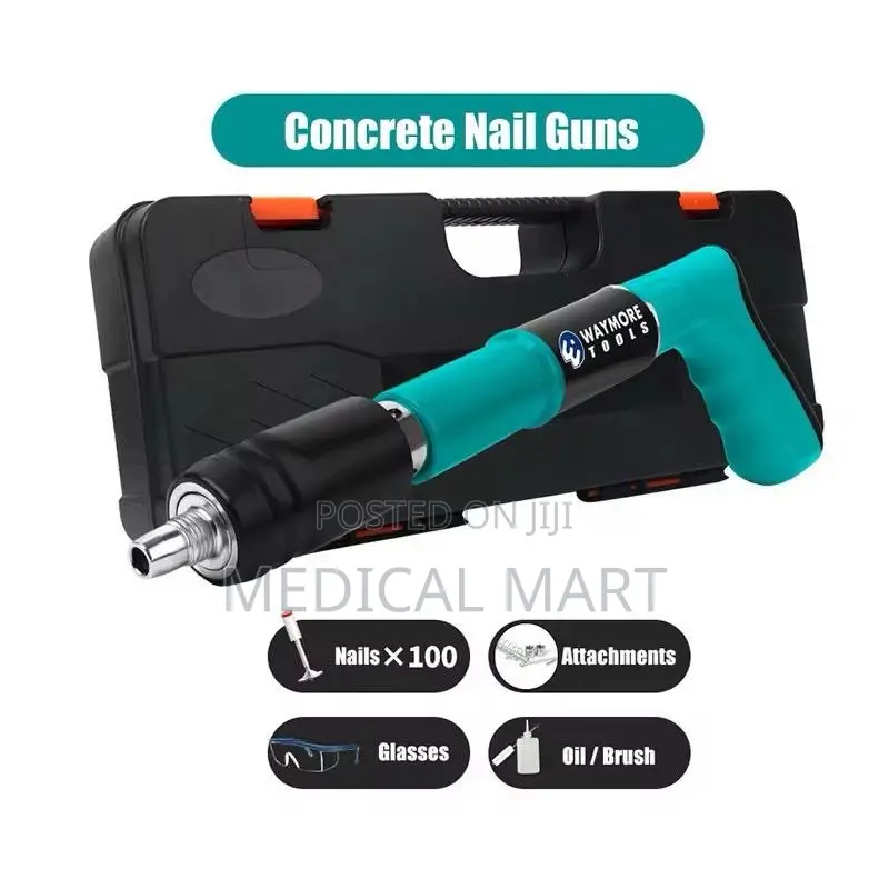 Concrete Nail Gun