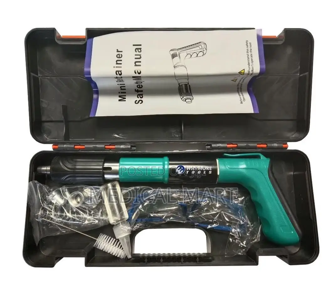 Concrete Nail Gun