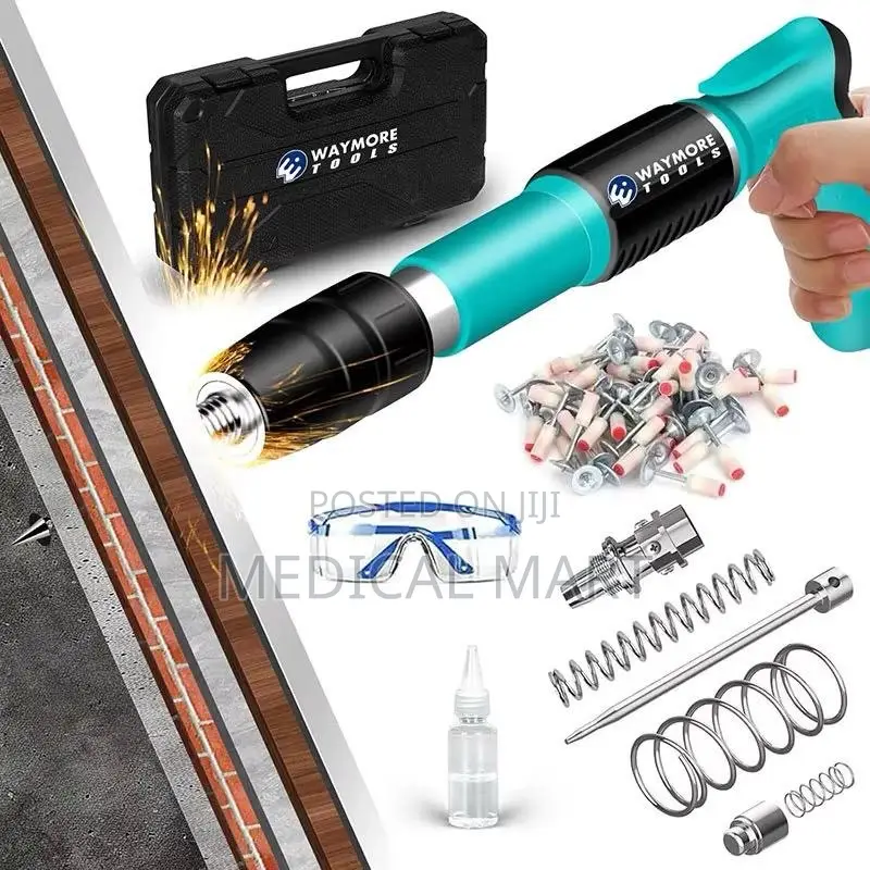 Concrete Nail Gun