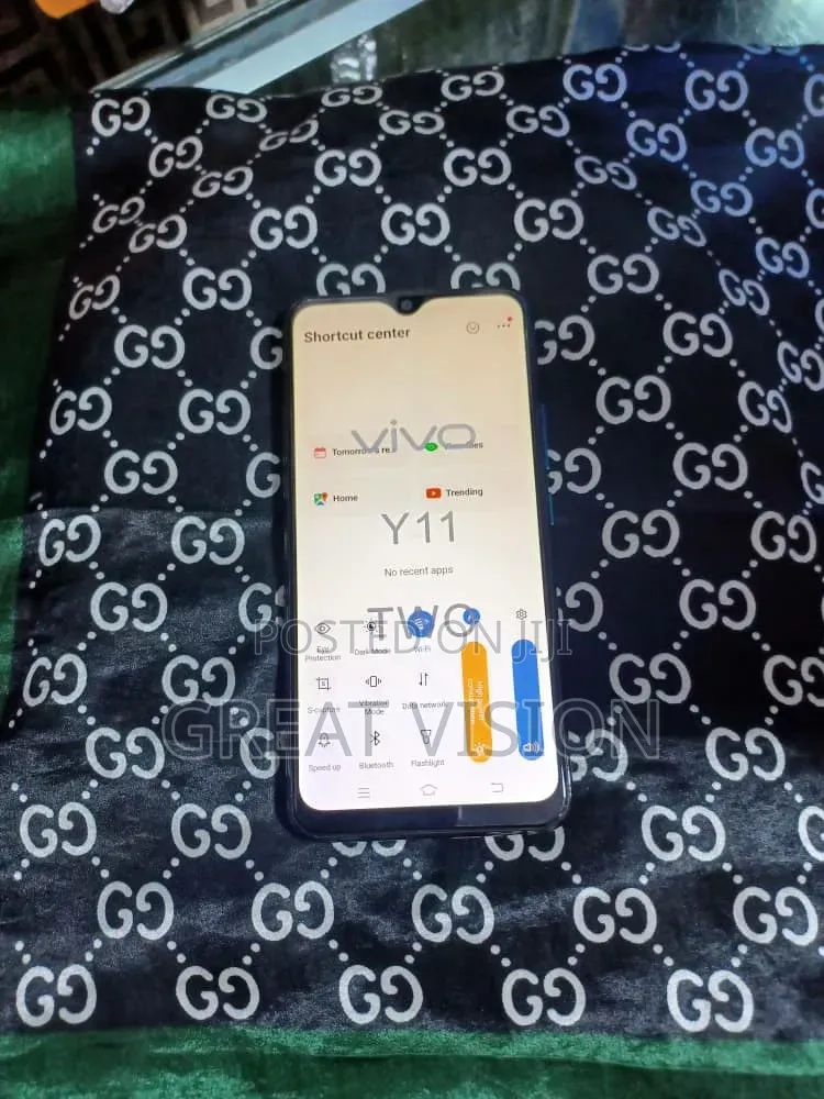 Vivo Y11d 128 GB Blue
