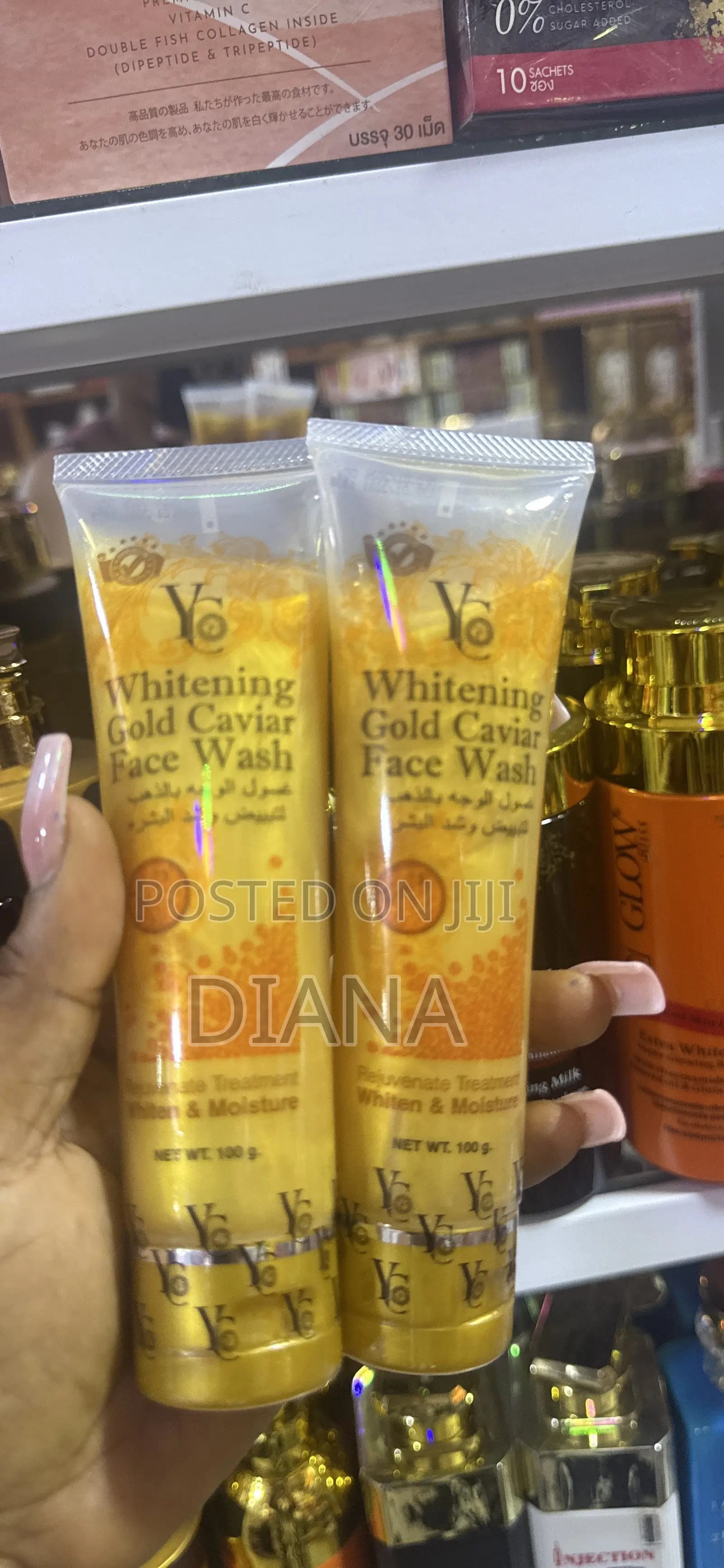 Yc Face Wash
