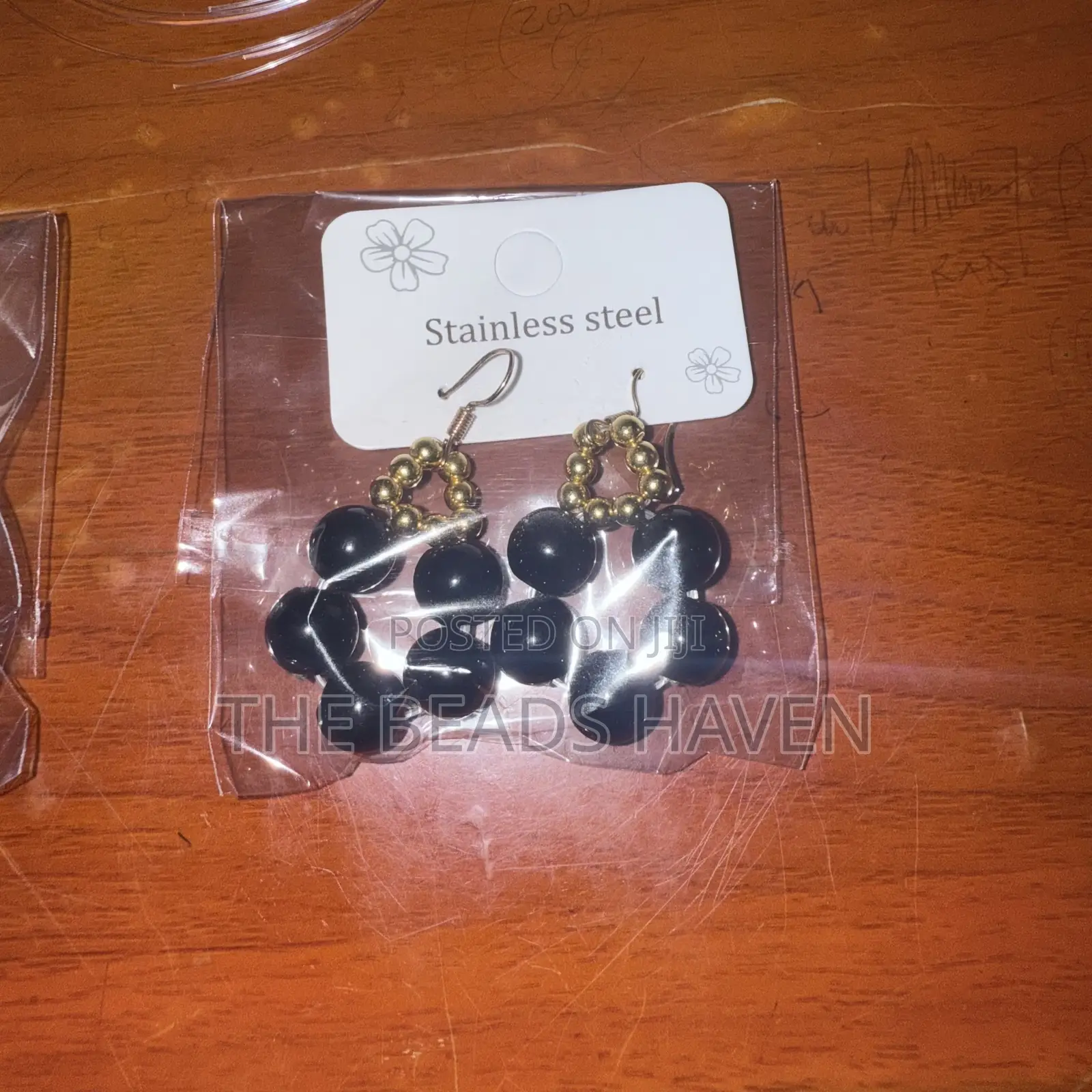 Beaded Earrings