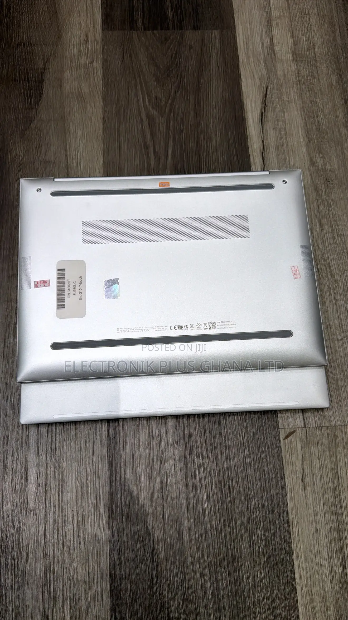 Laptop HP EliteBook 840 G10 16GB Intel Core i7 SSD 512GB