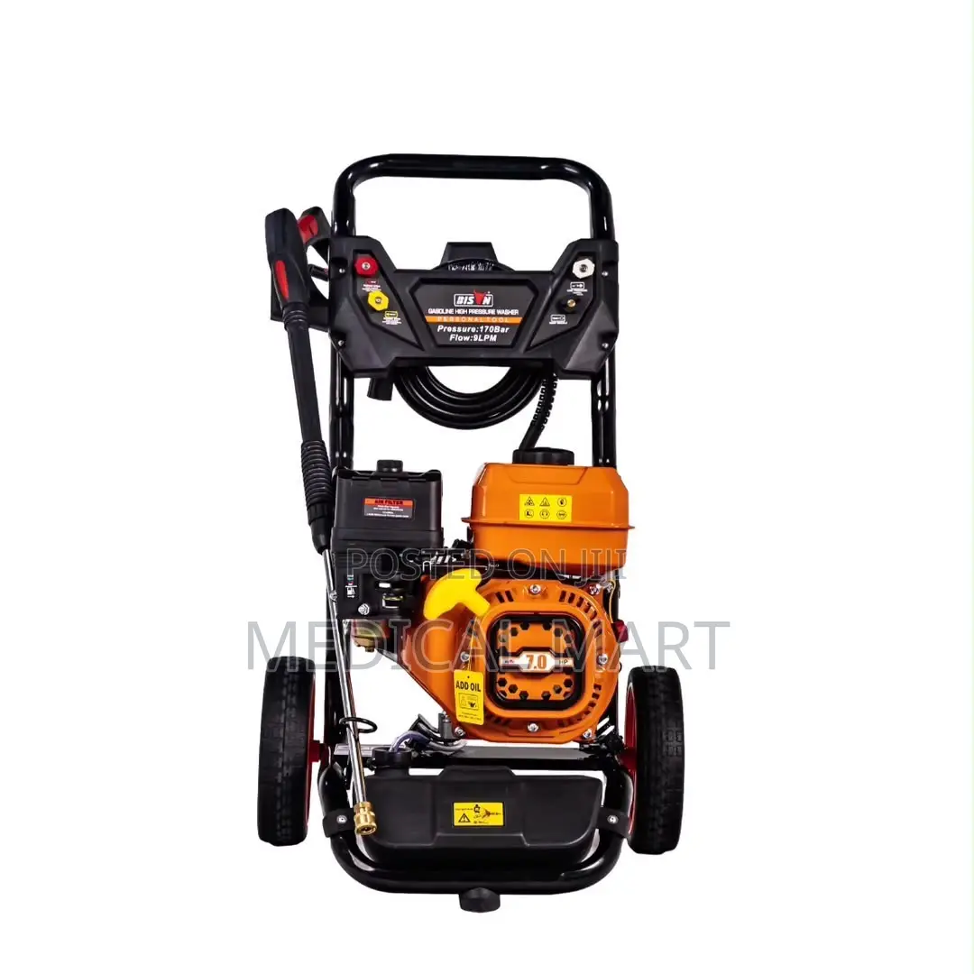 High Pressure Washer 7hp Petrol
