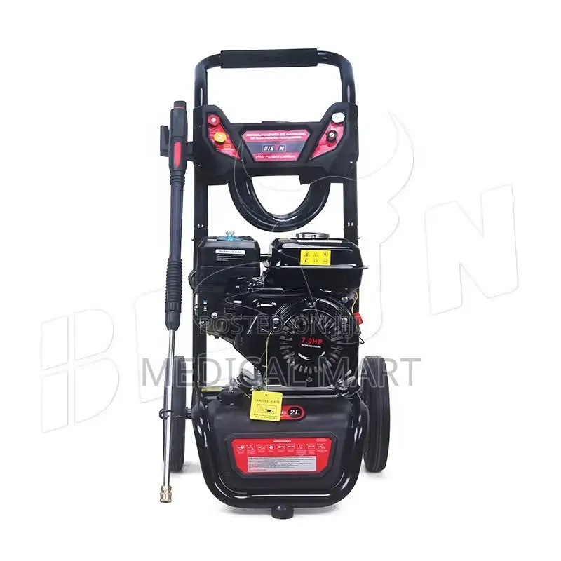 High Pressure Washer 7hp Petrol