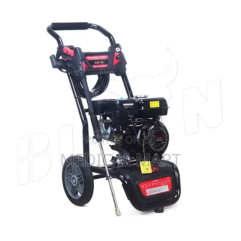 High Pressure Washer 7hp Petrol