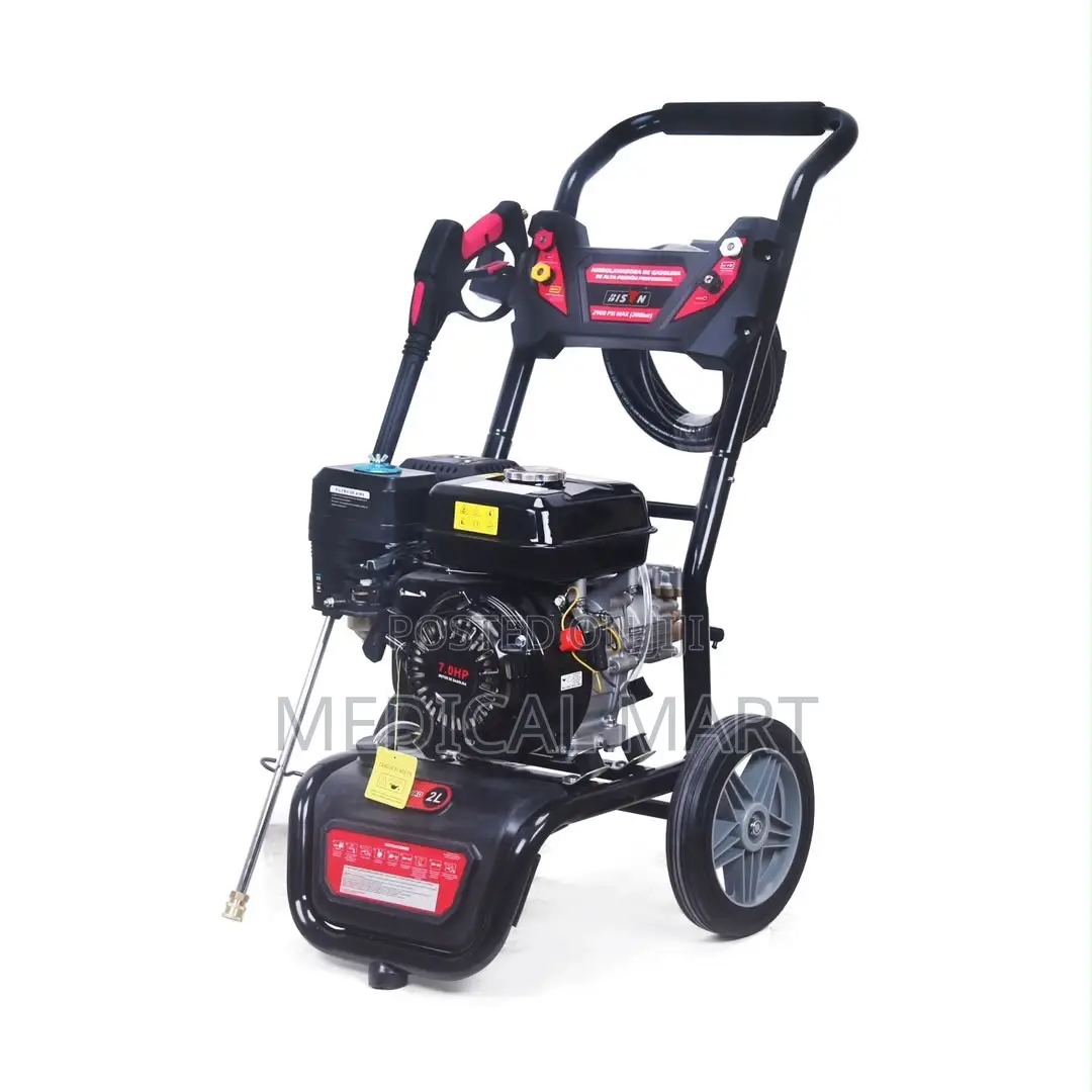 High Pressure Washer 7hp Petrol