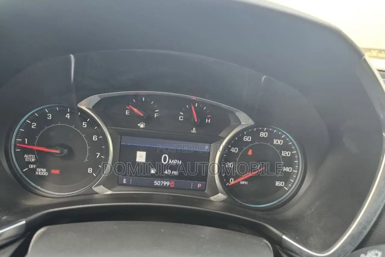Chevrolet Equinox 2022 White