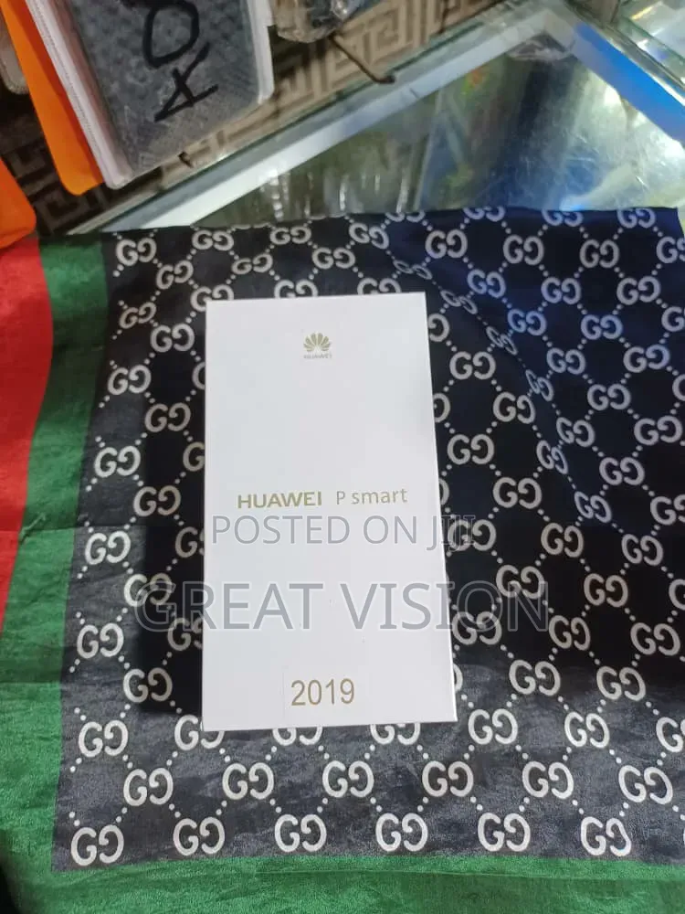 New Huawei P Smart 128 GB Blue