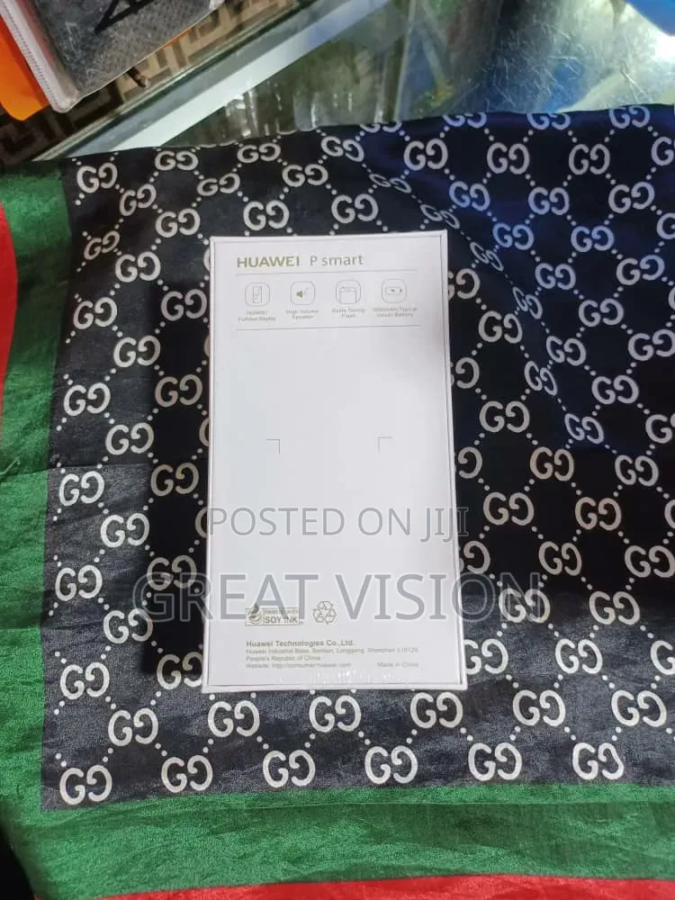 New Huawei P Smart 128 GB Blue