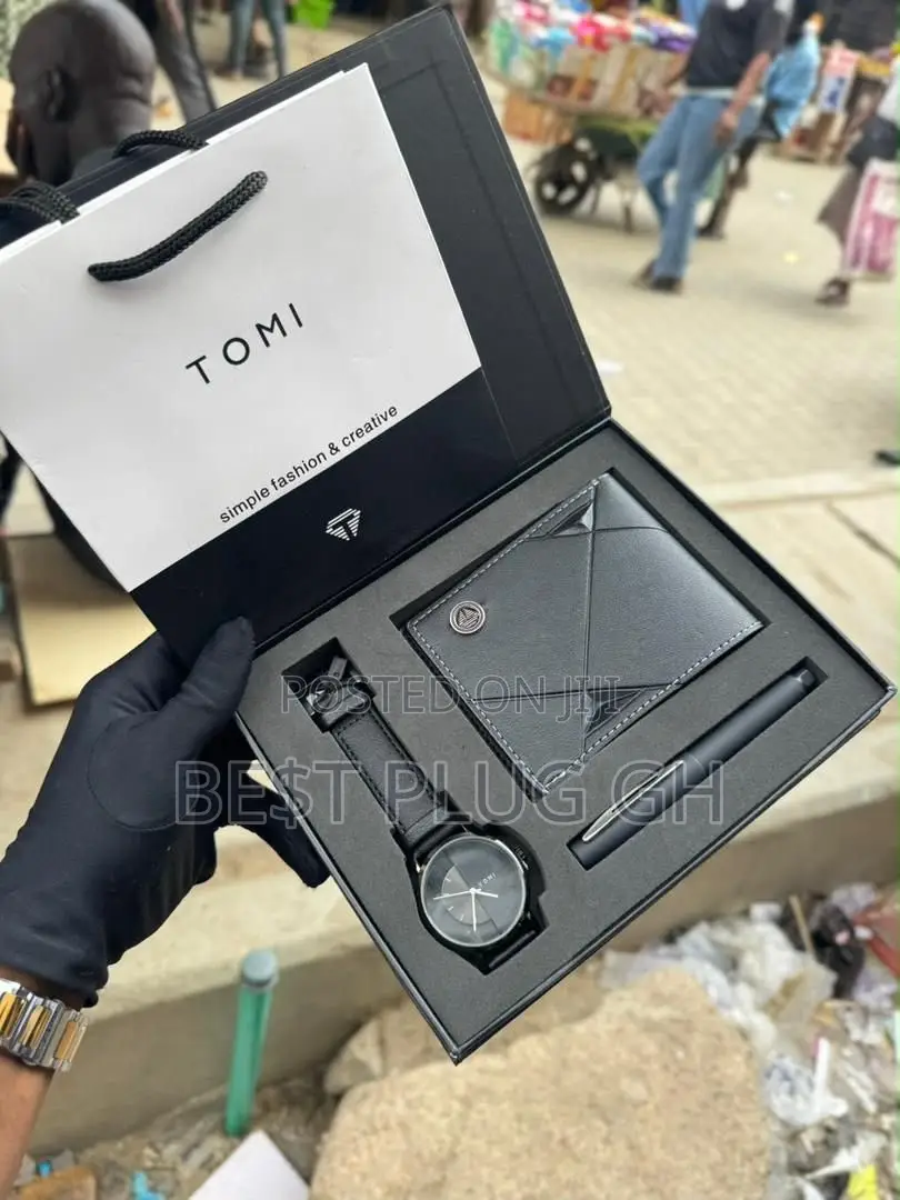 Tomi Simple and Fashion Watch