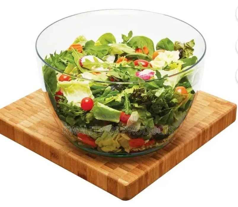 Farberware Salad Spinner - Pump Activated