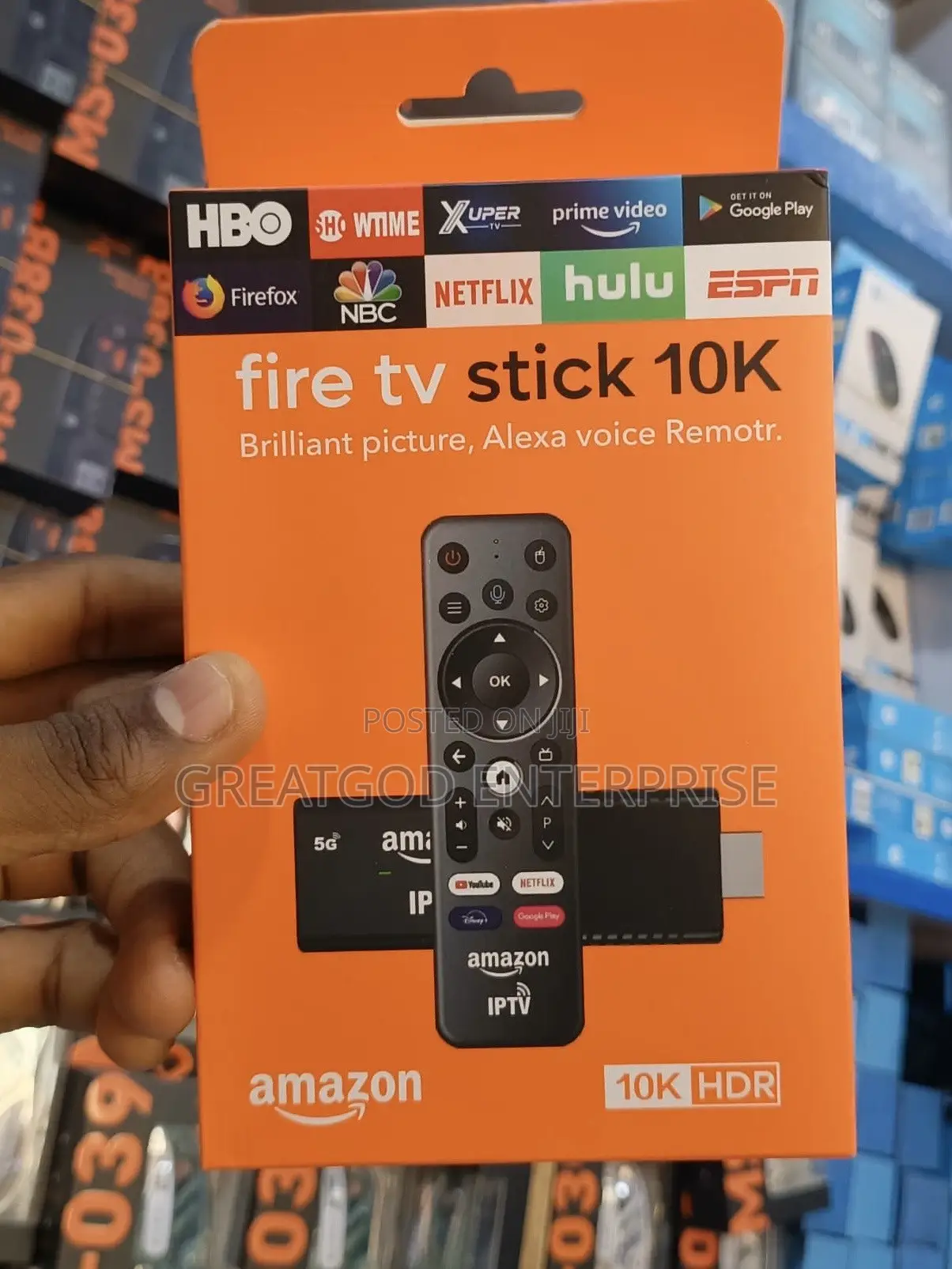 Fire TV Stick