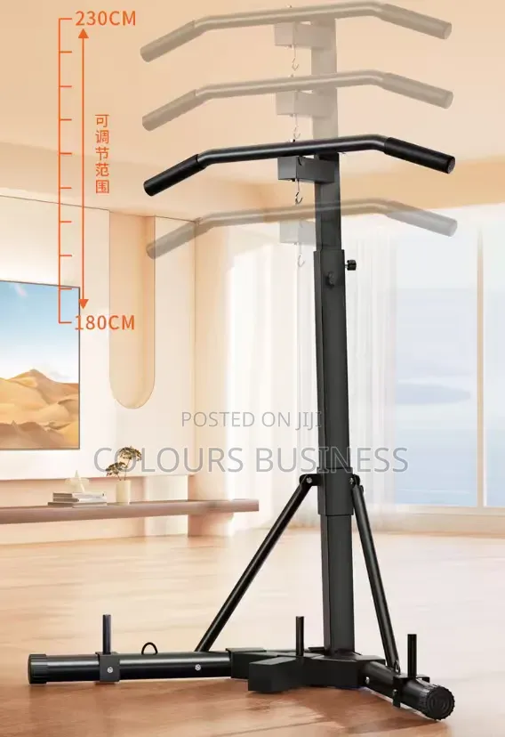 Boxing Punching Bag Rack (Adjustable)