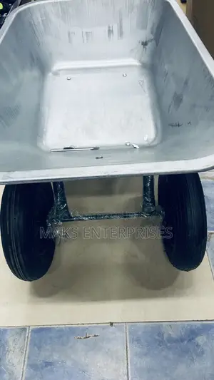 Double Wheelbarrow