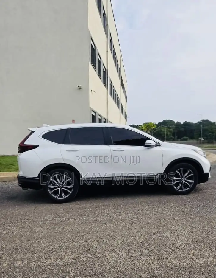 Honda CR-V 2022 White