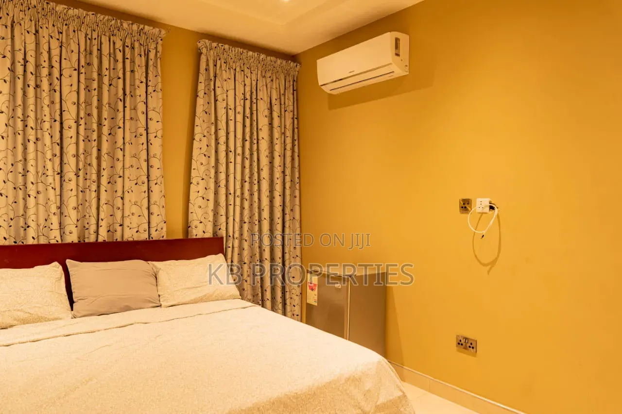 Furnished 4bdrm Apartment in Kb Properties, Manet Junction for rent