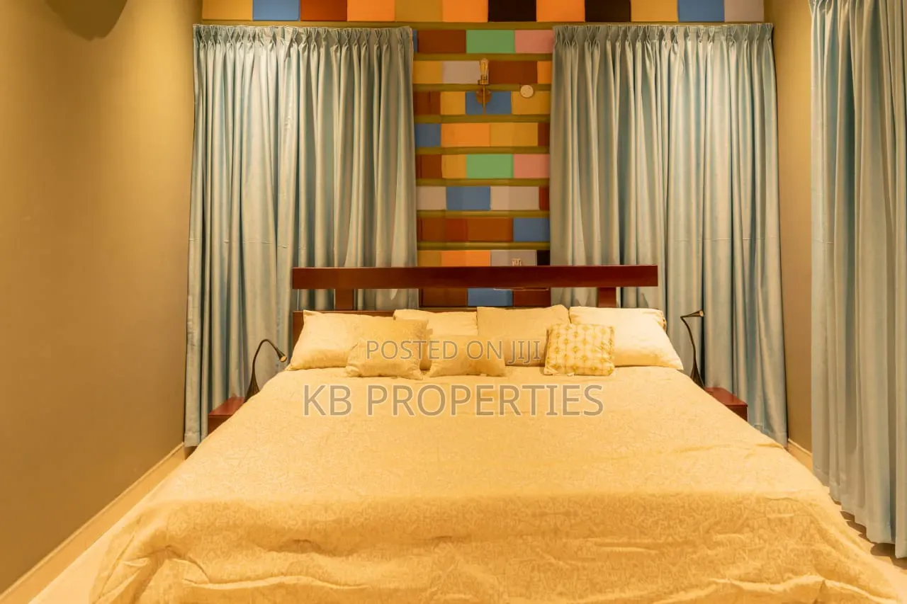 Furnished 4bdrm Apartment in Kb Properties, Manet Junction for rent