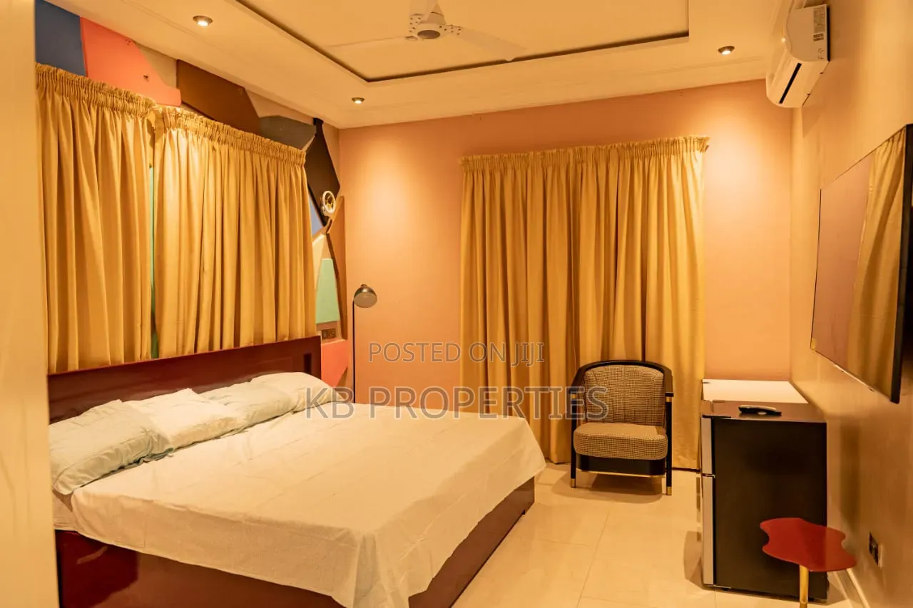 Furnished 4bdrm Apartment in Kb Properties, Manet Junction for rent