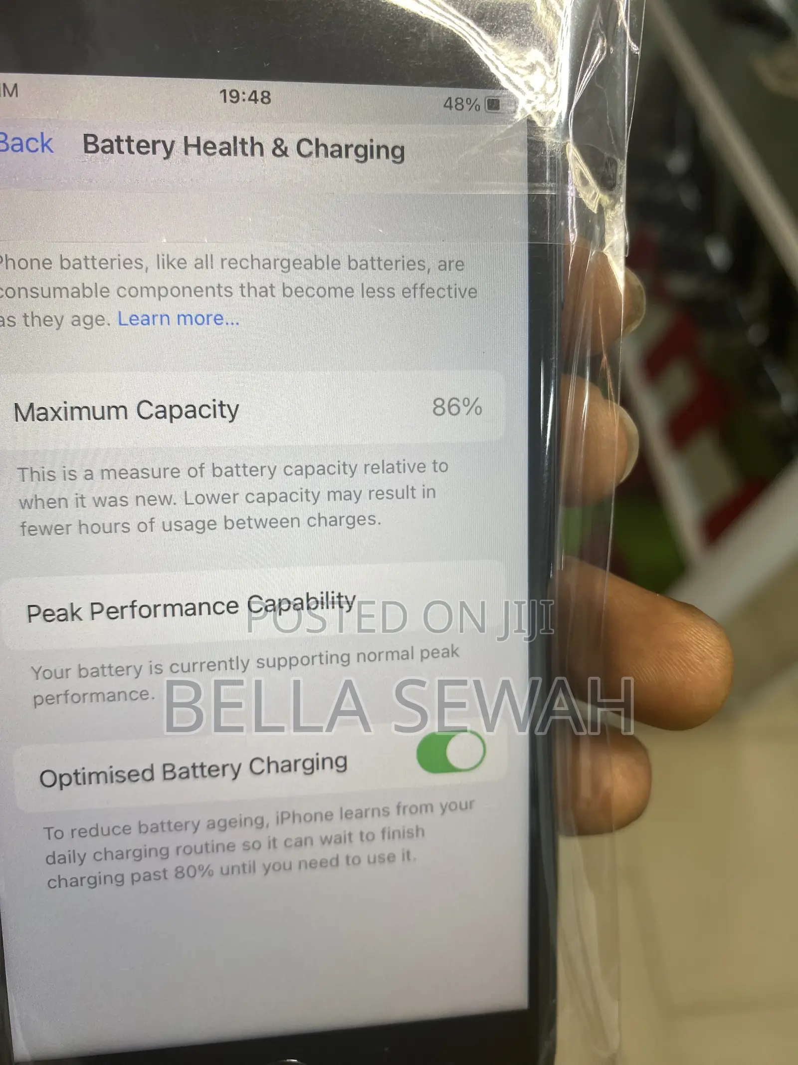 Apple iPhone 8 64 GB Black