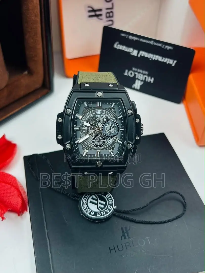Hublot Big Bang Watch