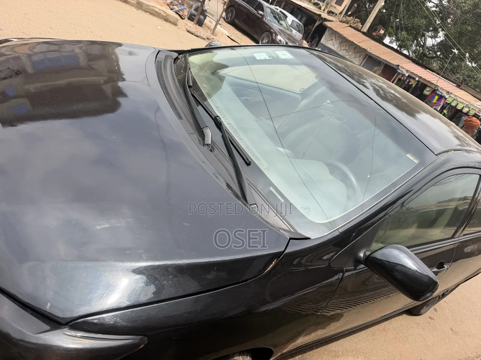 Toyota Corolla 2010 Black