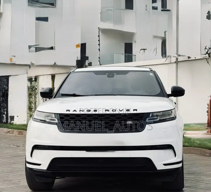 Land Rover Range Rover Velar 2020 White
