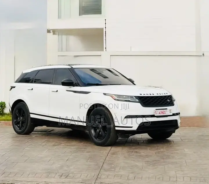 Land Rover Range Rover Velar 2020 White