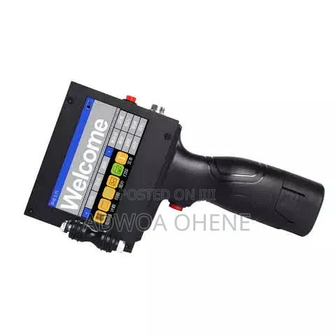 Handheld Inkjet Printer