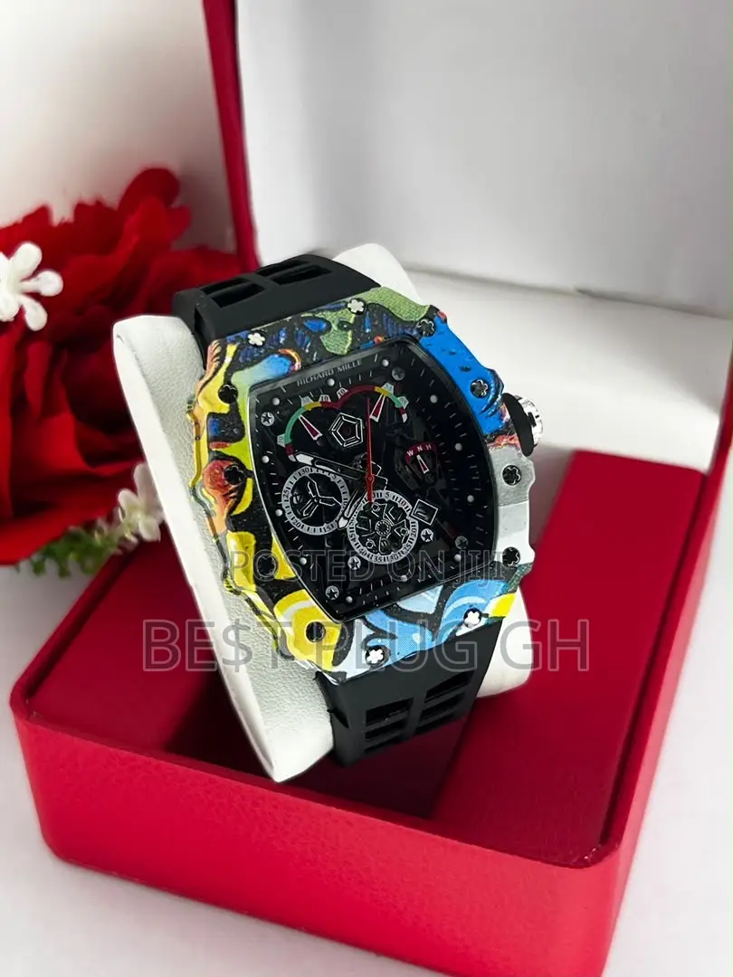 Richard Mille