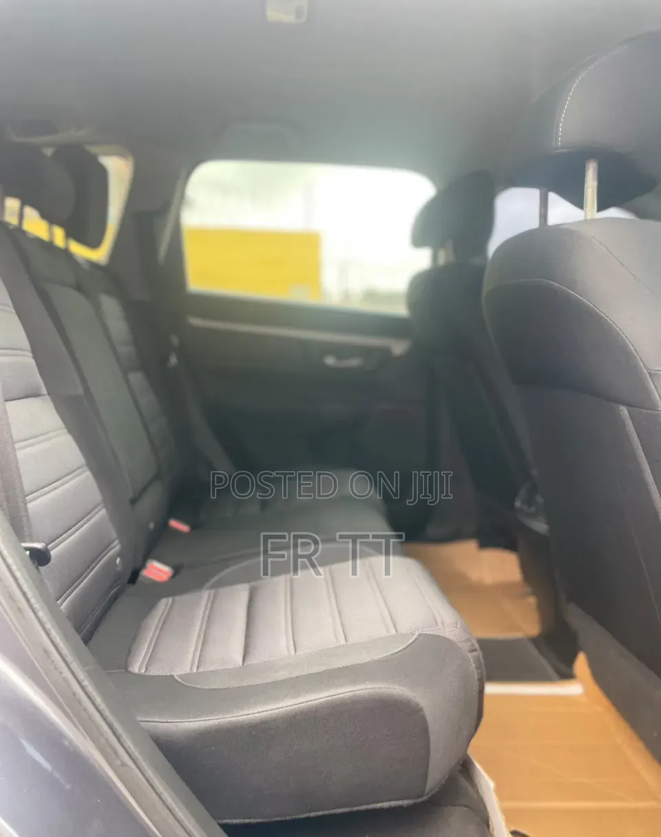 Honda CR-V 2019 Gray