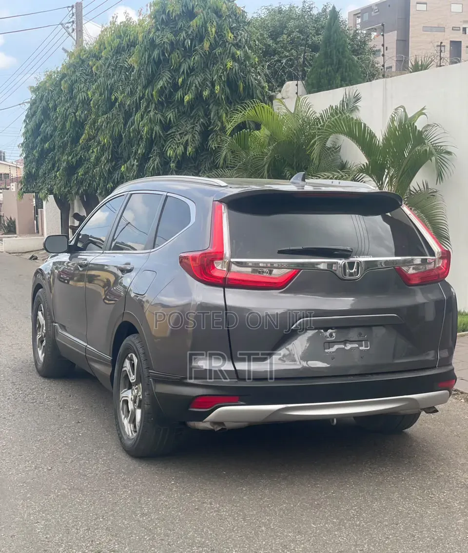 Honda CR-V 2019 Gray
