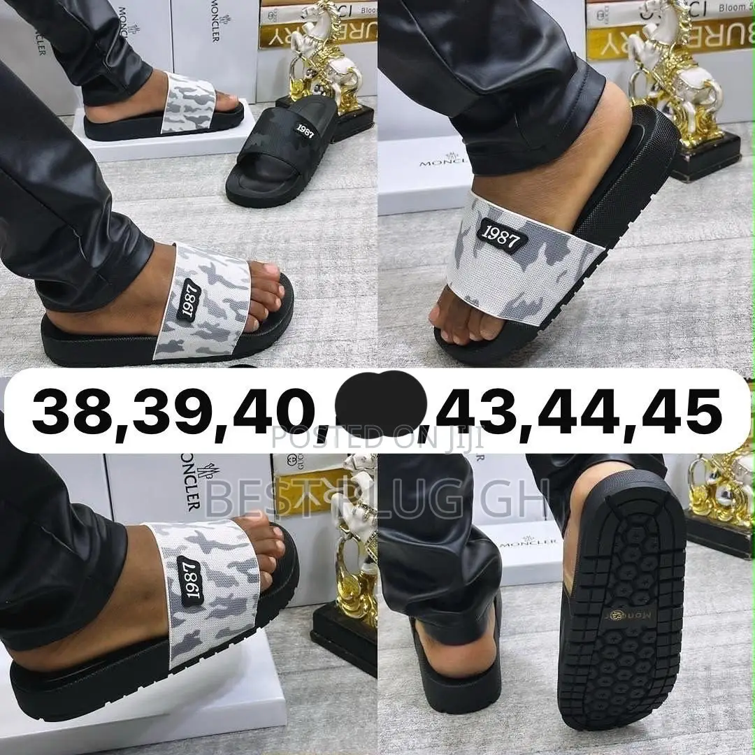 Gucci Slides