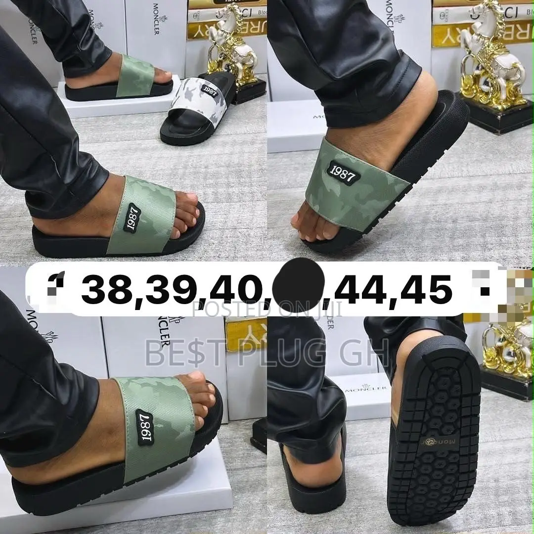 Gucci Slides