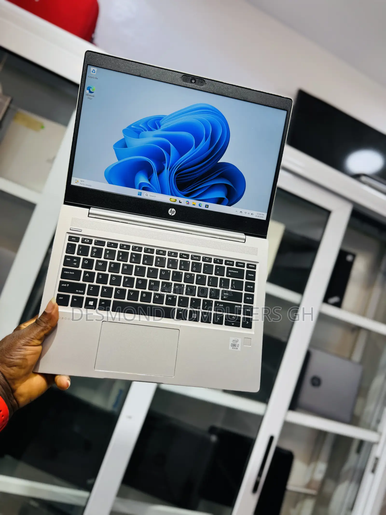 Laptop HP ProBook 440 G7 8GB Intel Core i7 SSD 256GB