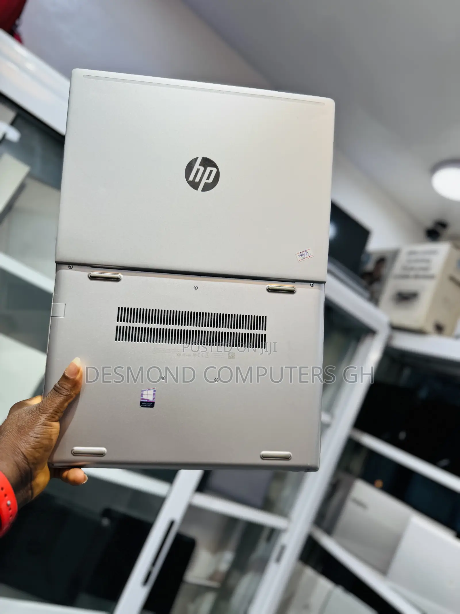 Laptop HP ProBook 440 G7 8GB Intel Core i7 SSD 256GB
