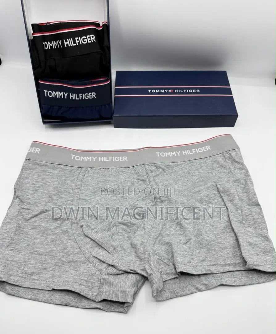 Men’s Underwear Boxer(3 in 1)