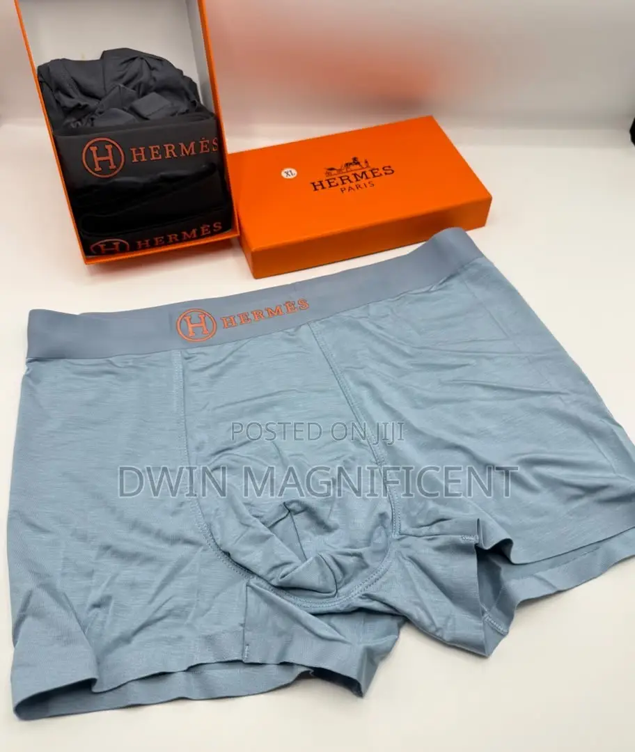 Men’s Underwear Boxer(3 in 1)