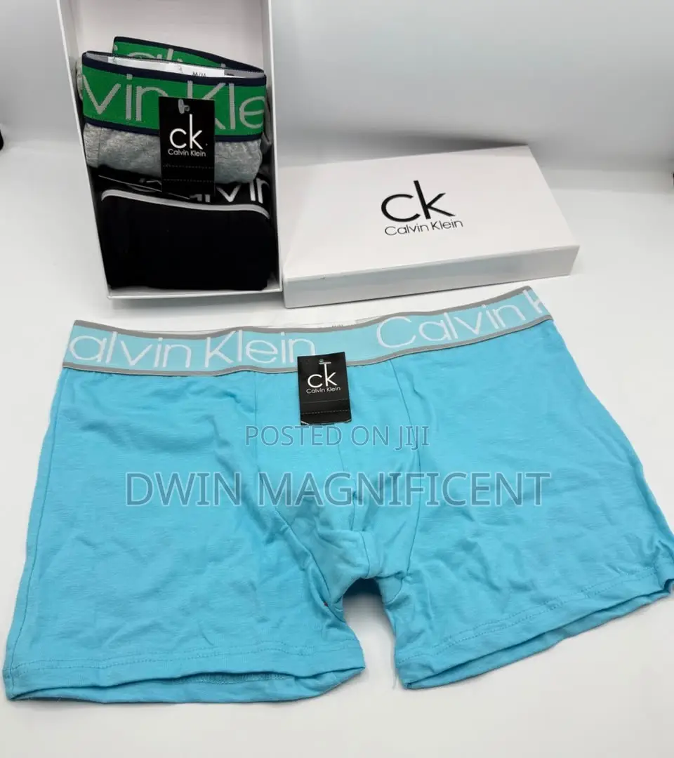 Men’s Underwear Boxer(3 in 1)