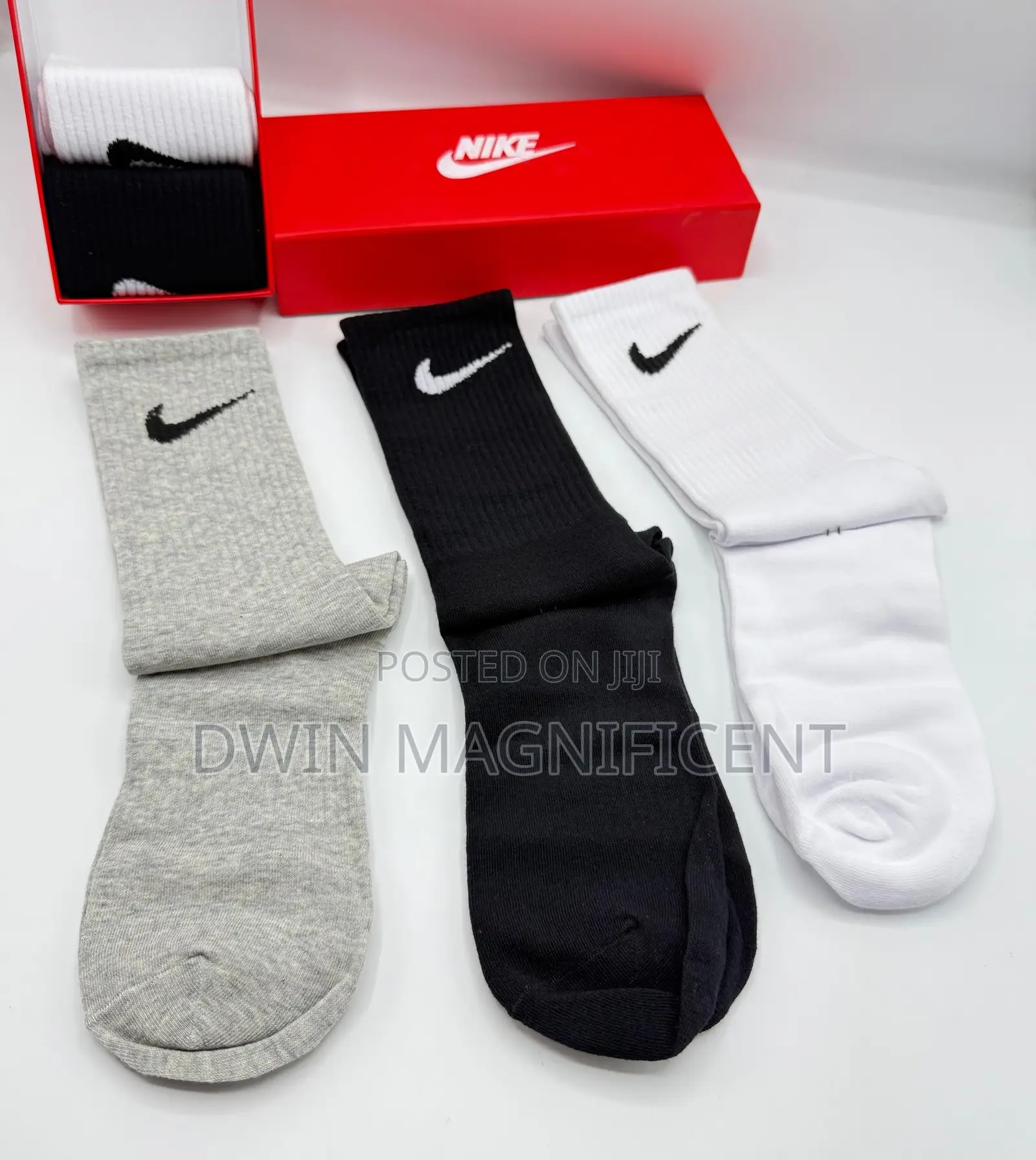 Branded Quality Socks