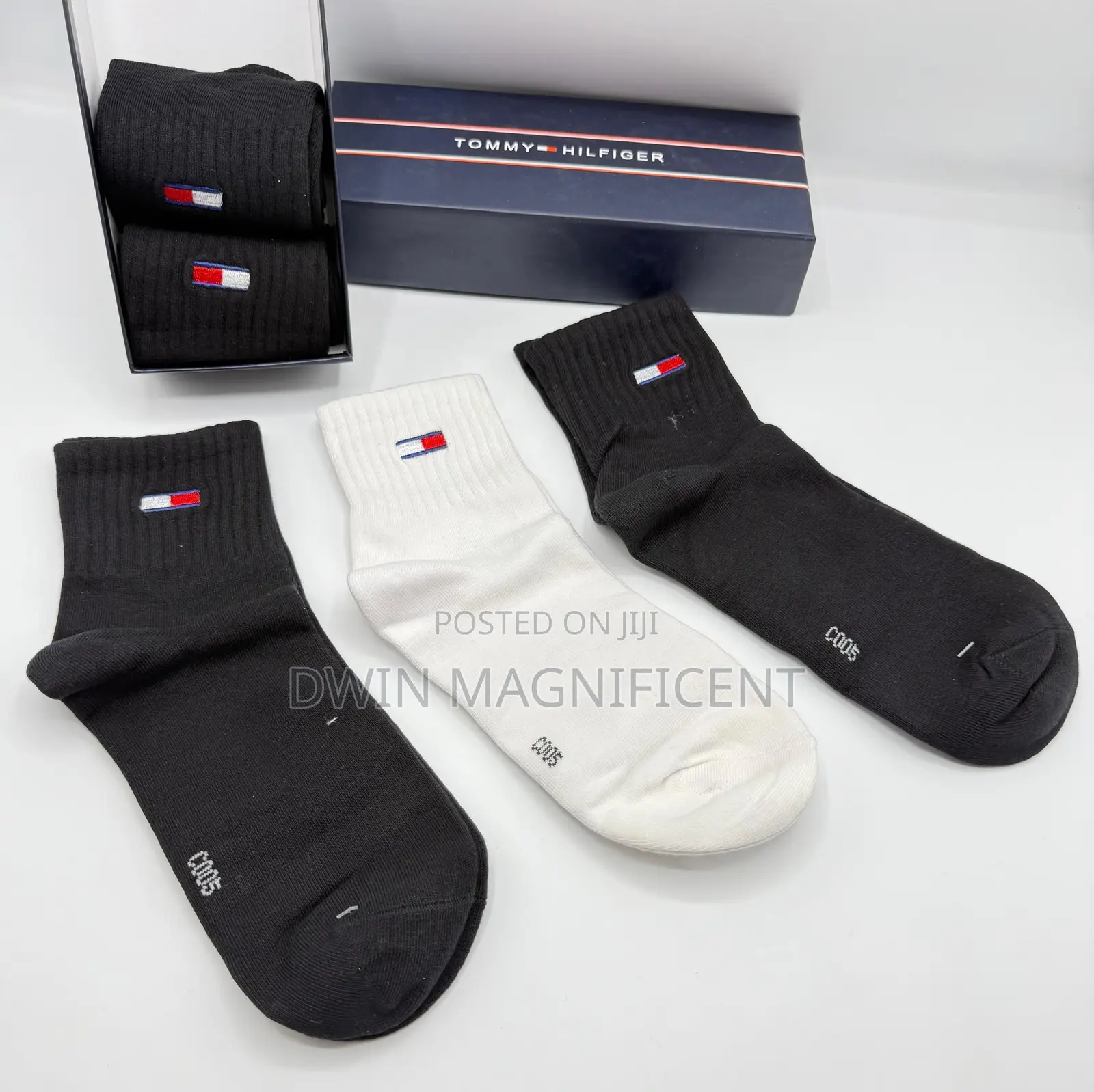 Branded Quality Socks