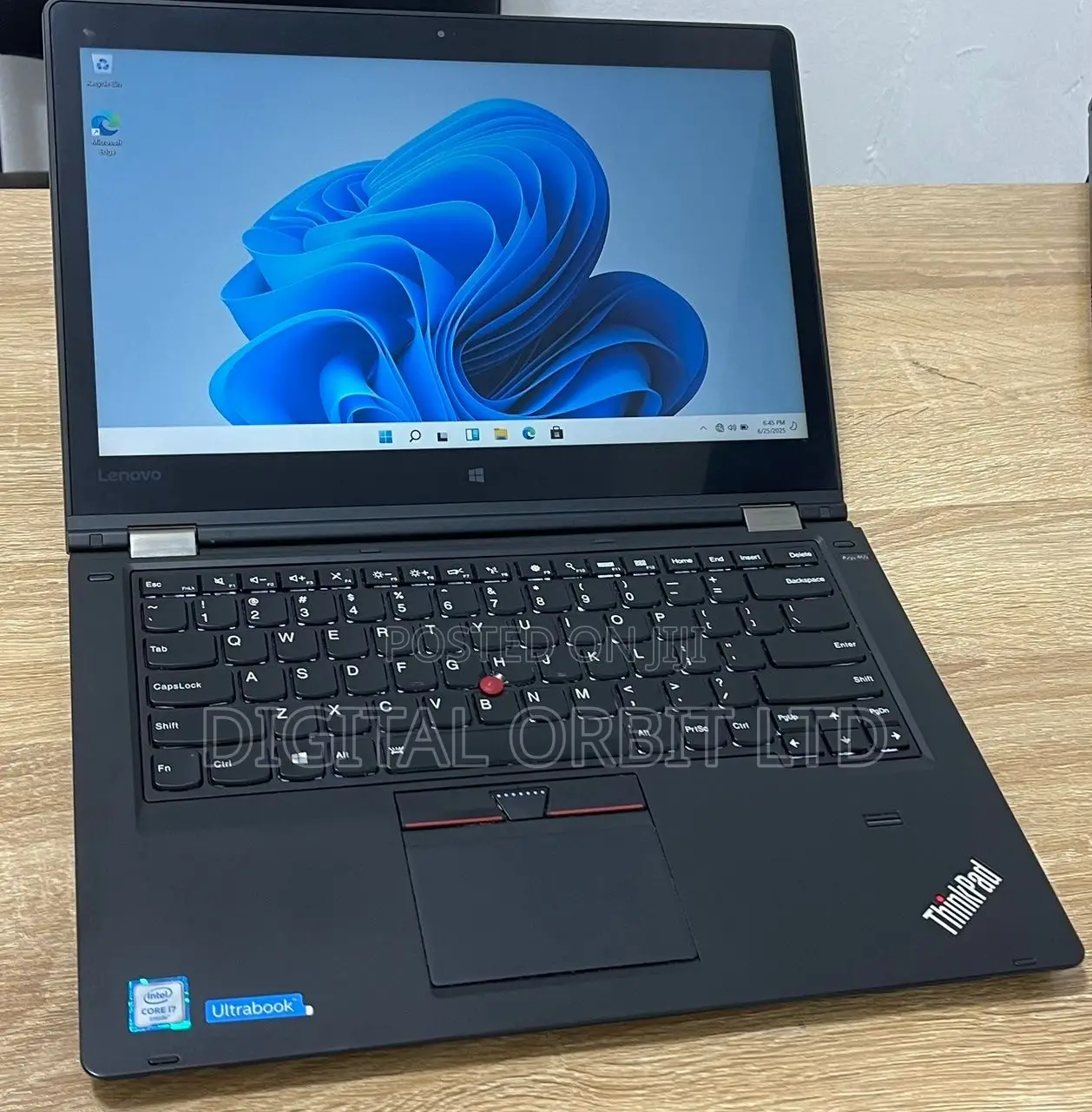 Laptop Lenovo ThinkPad Yoga 460 8GB Intel Core i7 SSD 256GB