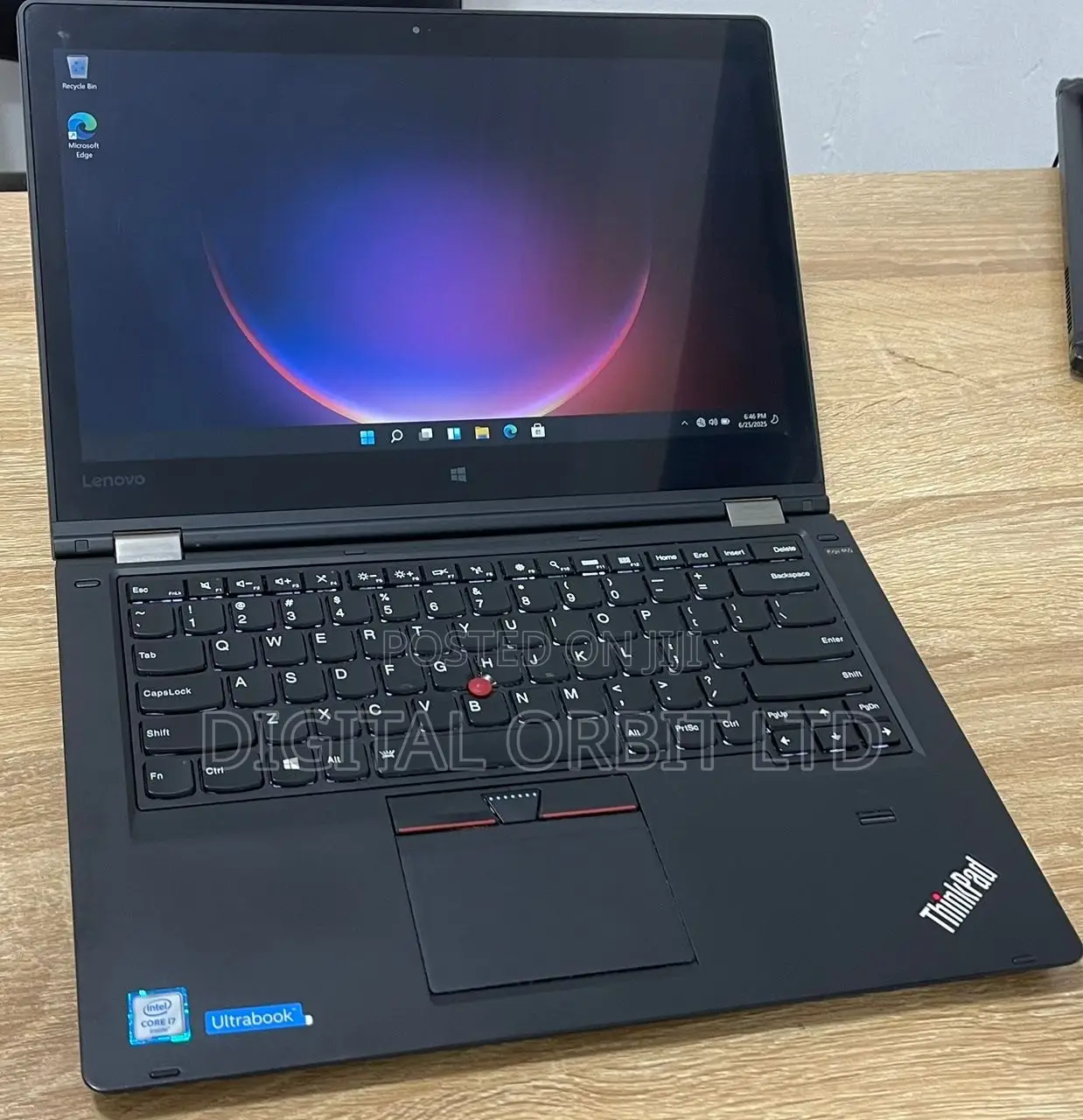 Laptop Lenovo ThinkPad Yoga 460 8GB Intel Core i7 SSD 256GB