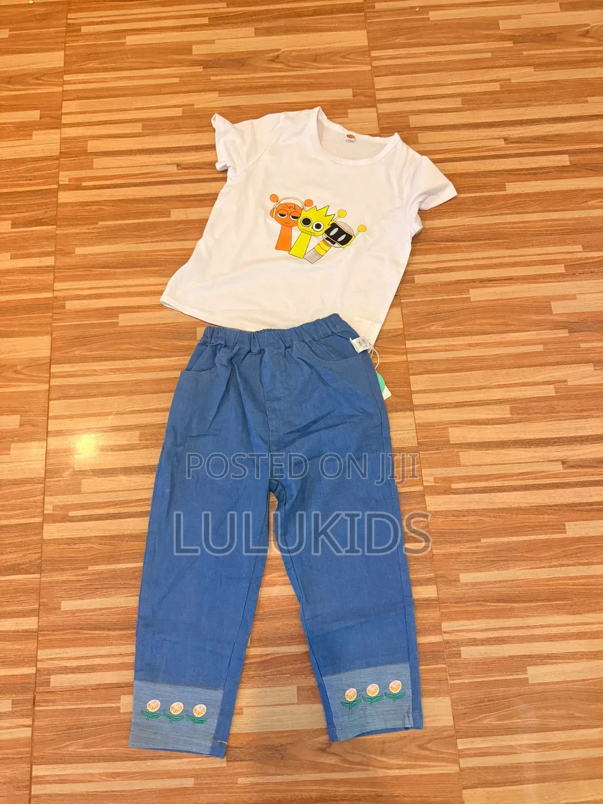 Children Clothing Set (2pcs)