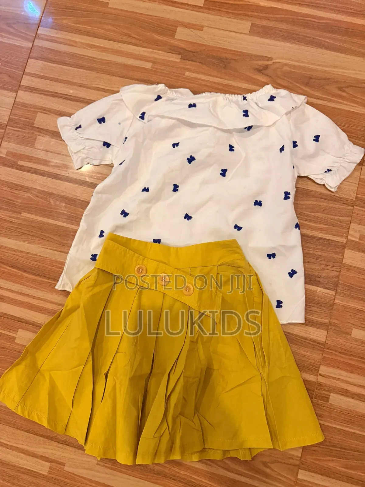 Children Clothing Set (2pcs)