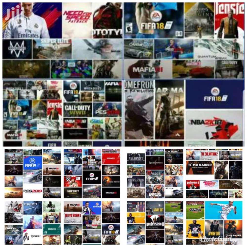 Mind Blowing PC GAMES