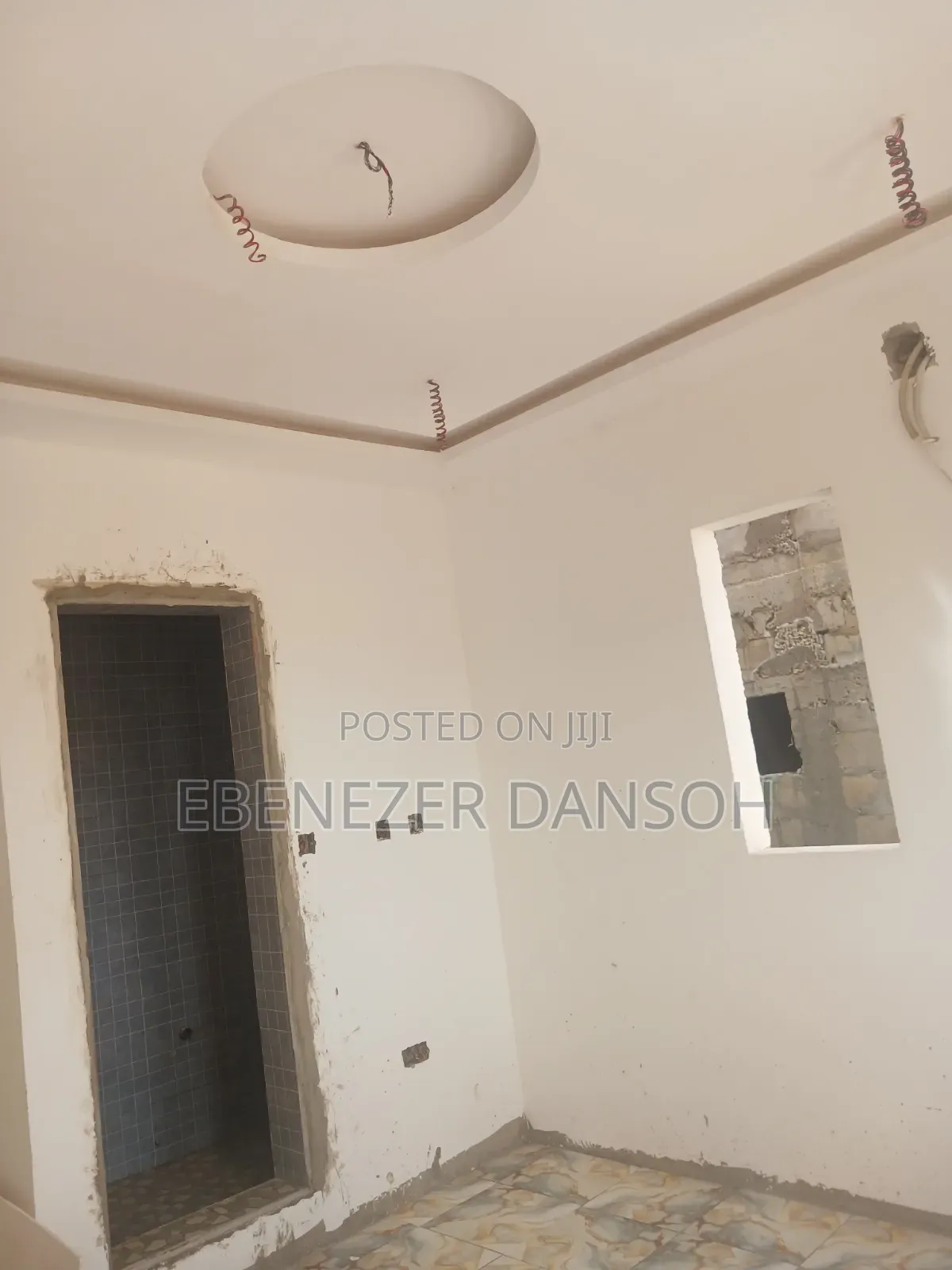 2bdrm Apartment in Rasta, Tseaddo for rent