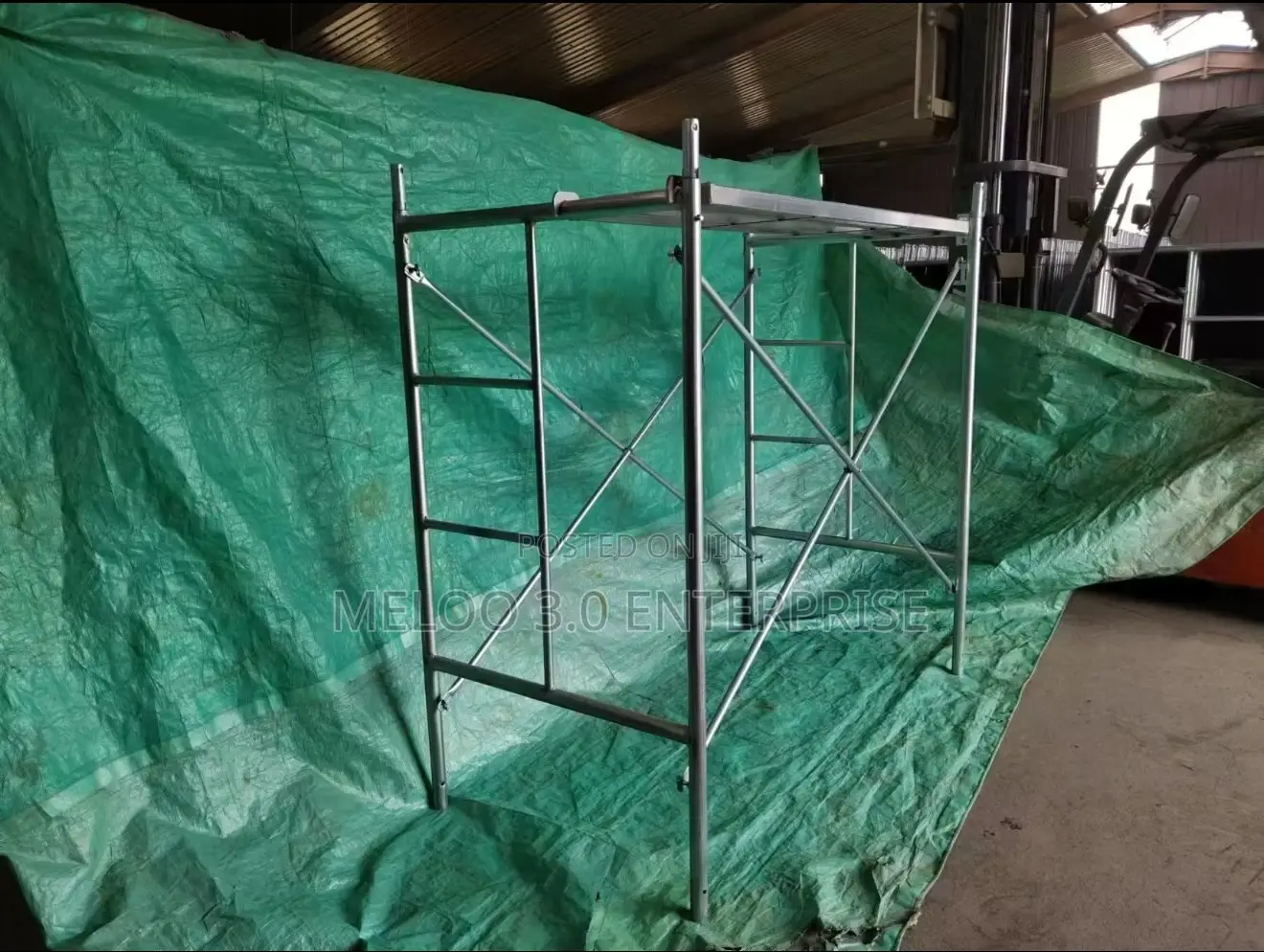 Chinese H Frame Scaffold