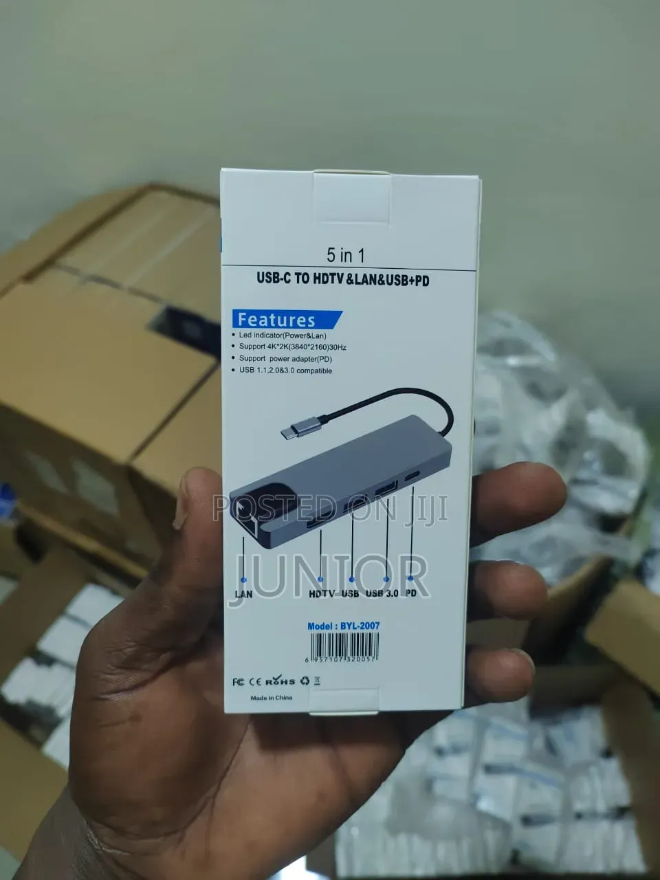 HDMI Adaptor (10 Pieces or More)