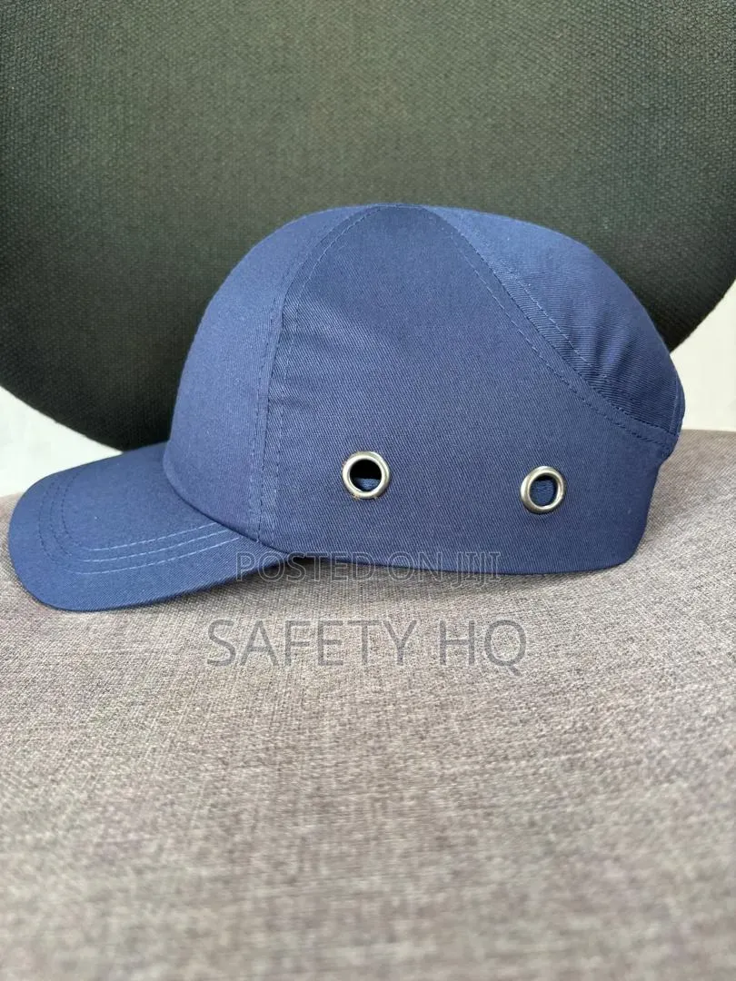 Non Reflective Bump Cap